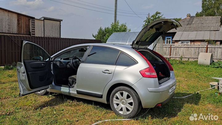 Citroen C4 1.6 AT, 2010, 166 000 км