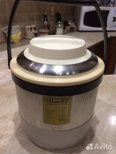 Термос Темет на 3 л