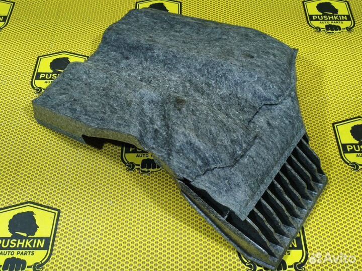 Шумоизоляция передняя правая Renault Koleos HY0