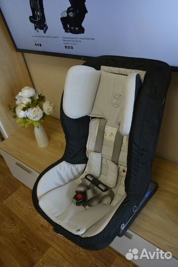 Премиум автокресло orbit baby G3