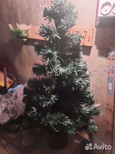 Елка искусственная