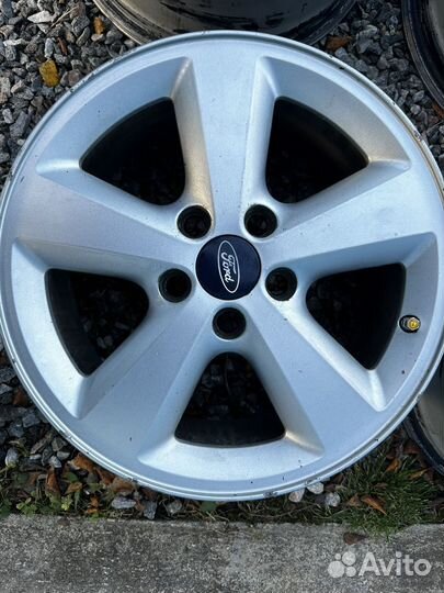 Диски r16 ford