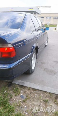 BMW 5 серия 2.0 AT, 1996, 200 000 км объявление продам
