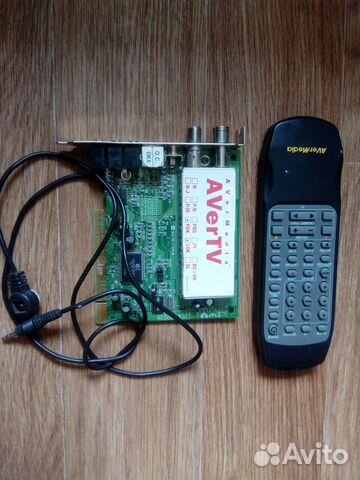 Платы и переходники для компьютера