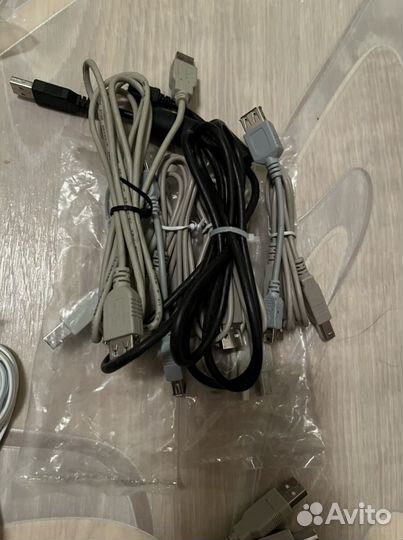 Кабель usb