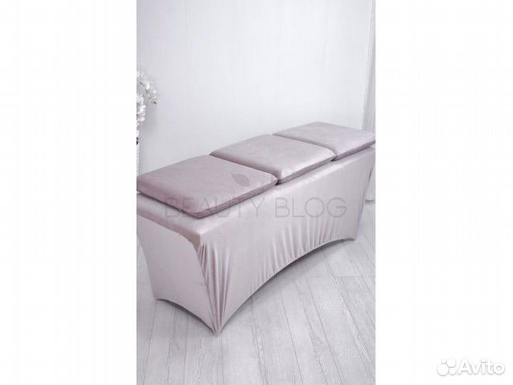 Матрас лешмейкера 3-секц. ортопедический MF3-6816