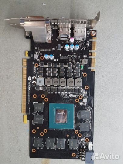 Ремонт видеокарт