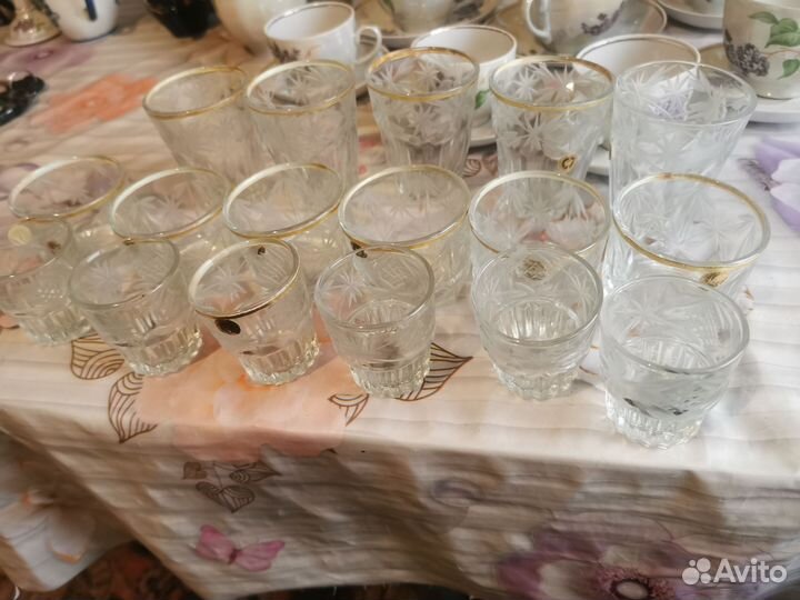 Набор посуды