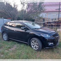 Mazda CX-7 2.3 AT, 2008, 300 000 км, с пробегом, цена 850 000 руб.