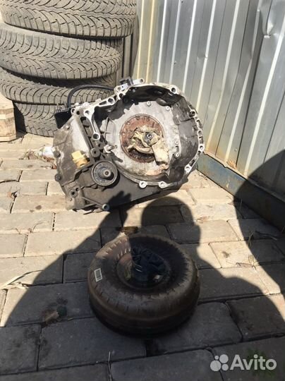 АКПП nissan almera J15