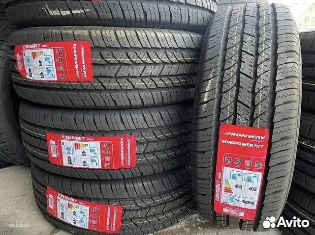 Fronway RoadPower H/T 285/50 R20 116V