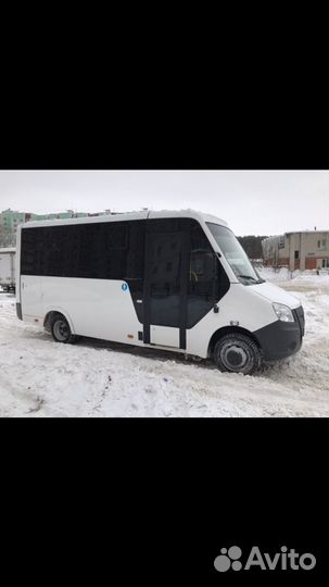 Водитель автобуса Маршрут 16