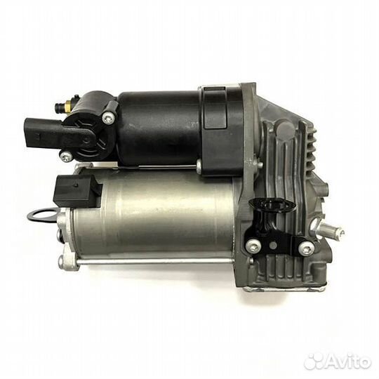 Компрессор пневмы на Mercedes S class W221