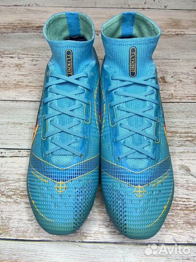 Бутсы Nike Mercurial Superfly 8 Elite SG-Pro AC