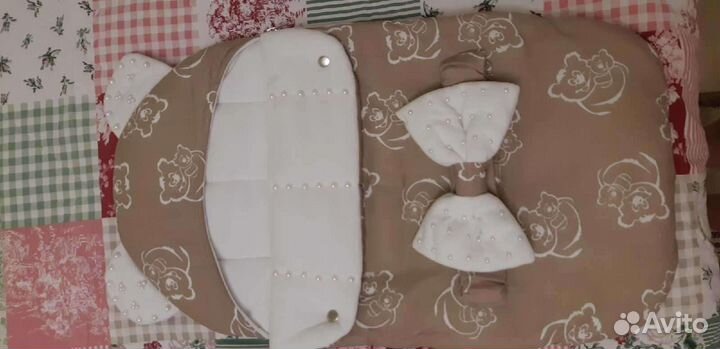 Комплект на выписку