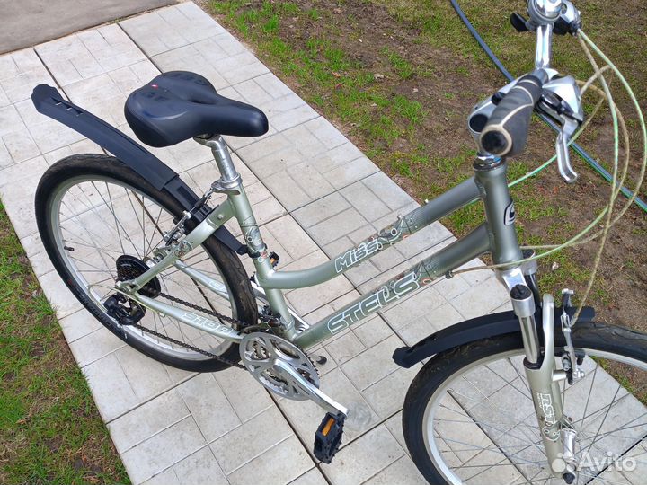 Велосипед Stels Miss 9100 26