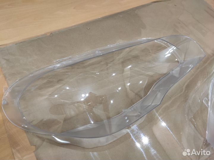 Стекла для фар BMW Е70