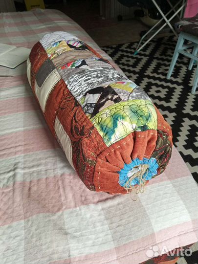 Подушка-валик