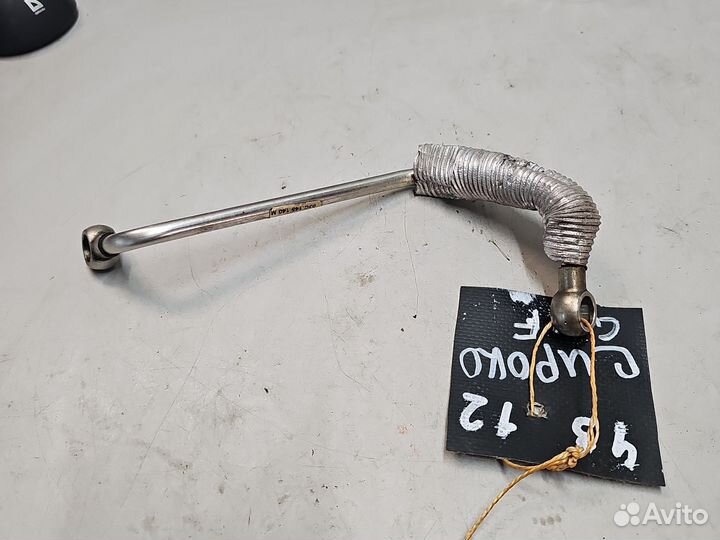 Трубка масляная Volkswagen Golf 1.4 TSI cavd