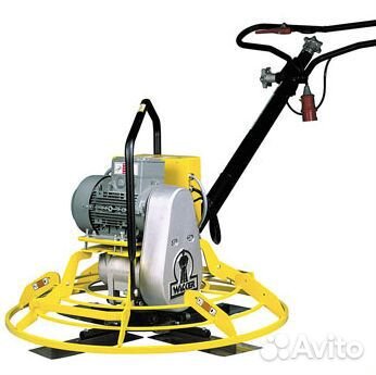 Виброуплотнитель для бетона 220V в аренду