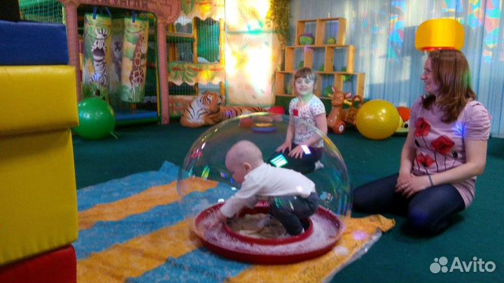 Аниматор, квест, шоу мыльных пузырей, научное шоу