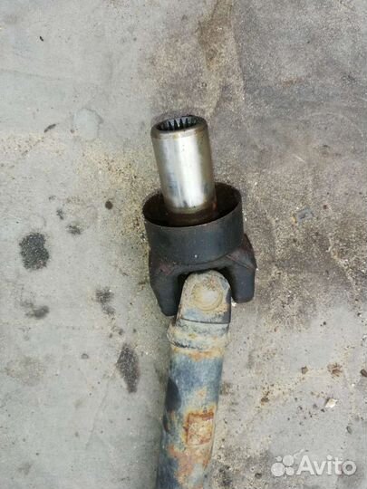 Карданный вал Митсубиси Паджеро Мини 2