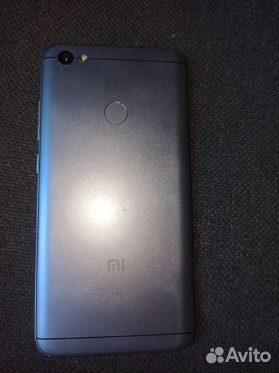 Xiaomi Redmi Note 5A Prime, 3/32 ГБ