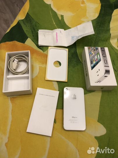 iPhone 4S, 32 ГБ