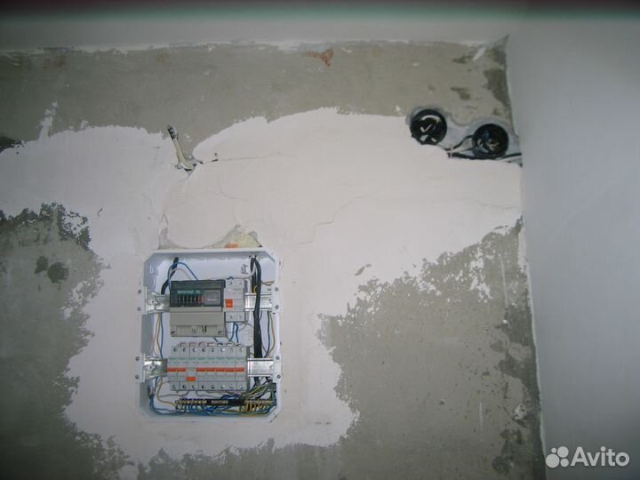 Электрик, сантехник