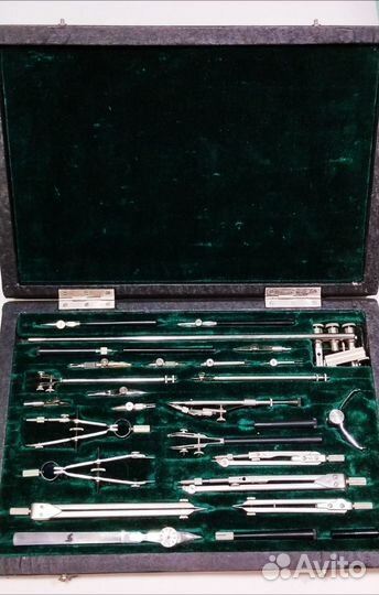 Готовальня У32-Л, нчк-28-1 Профессионал Универсаль