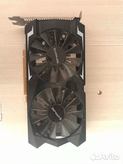 Видеокарта rx 460 2 gb