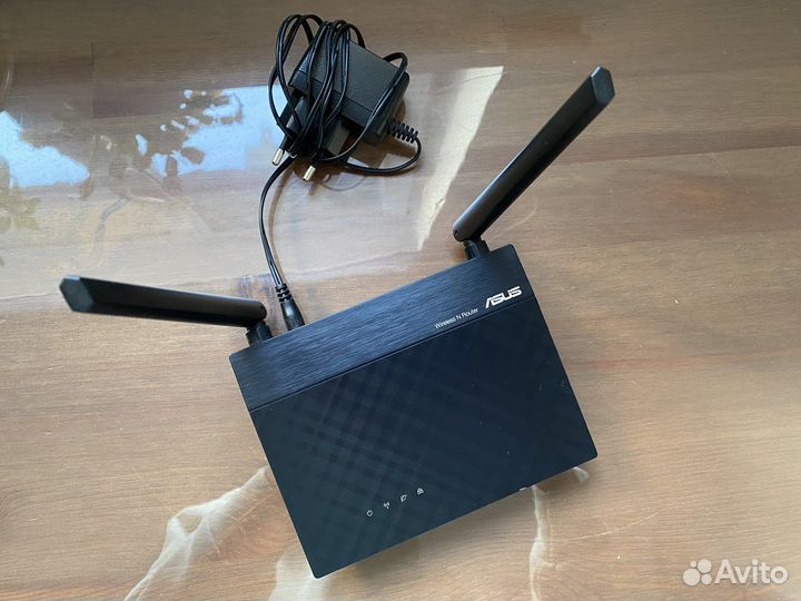 Wifi роутер asus
