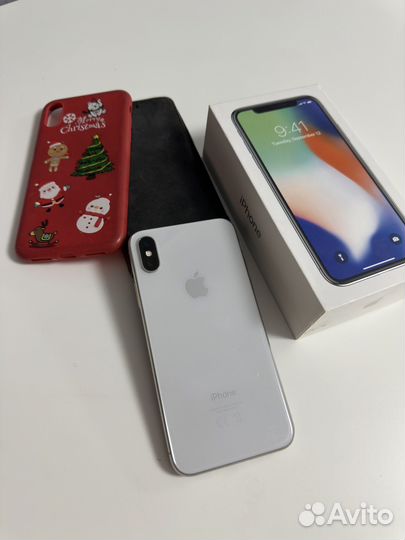 iPhone X, 64 ГБ