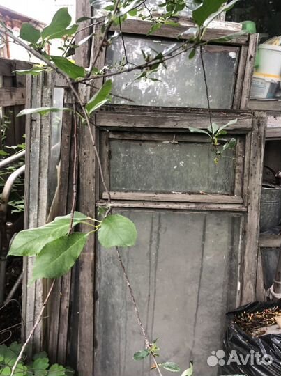 Рамы оконные