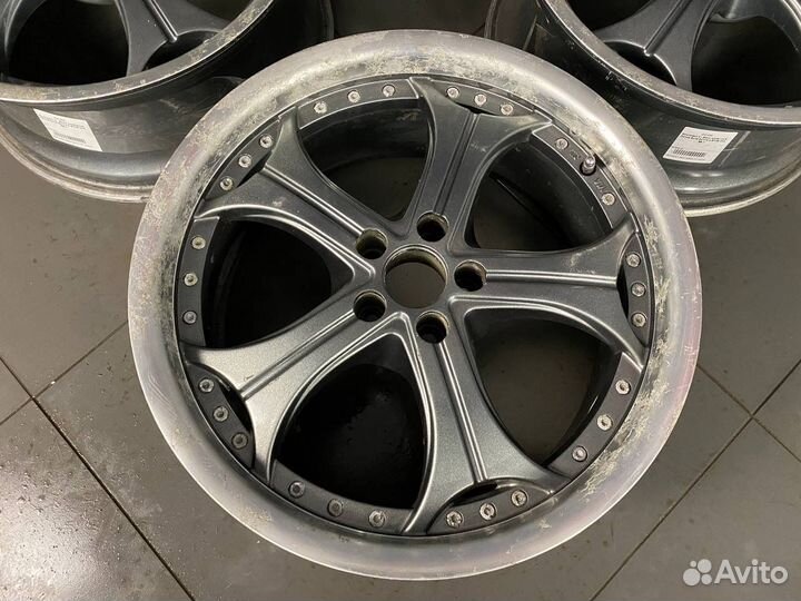 Диски литые R18 5x114.3