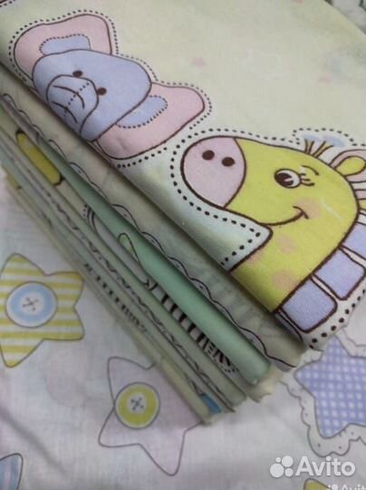 Пеленки детские новые