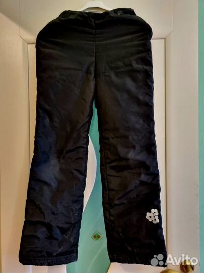 Горнолыжные брюки