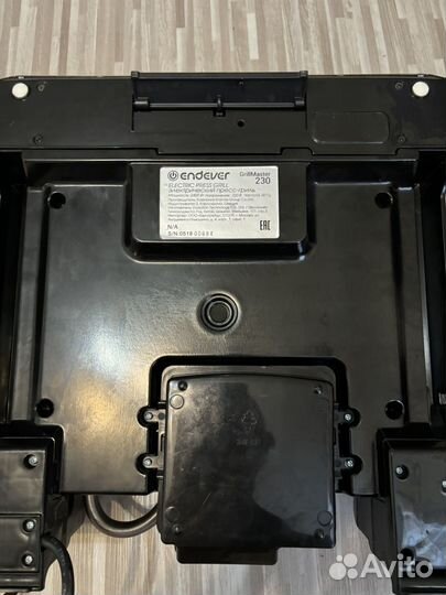 Электрогриль Endever 230