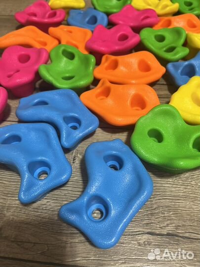 Детский скалодром Набор скалодрома