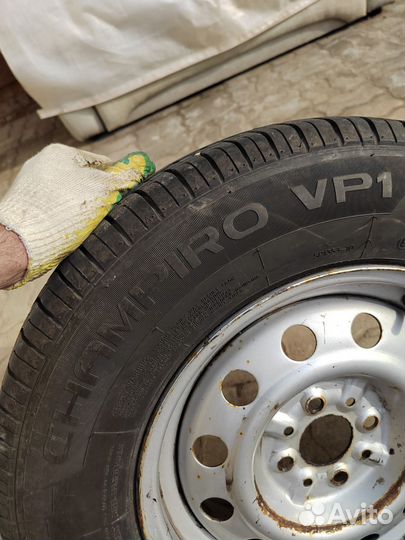 Летние шины бу r14/180/75