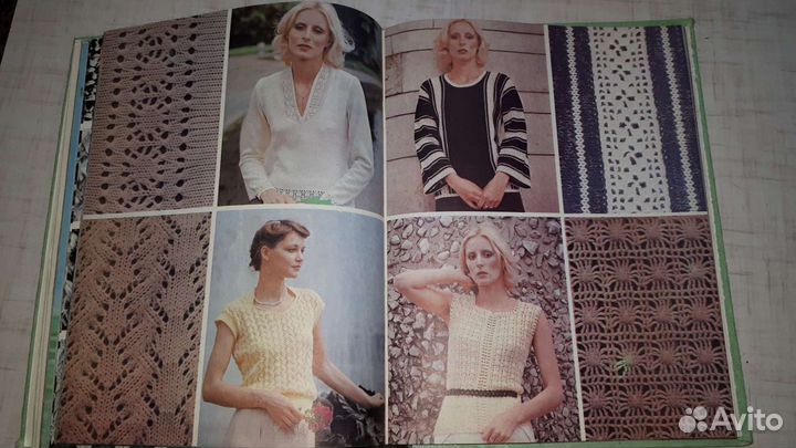 Книга Вязание