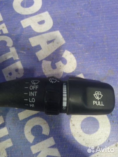 Переключатель дворников Hyundai Accent седан 2007