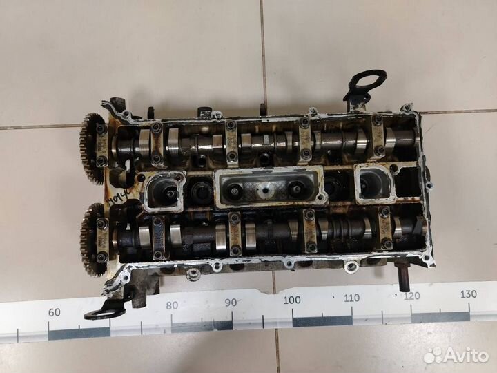 Б/У Головка блока цилиндров LF1710090D mazda
