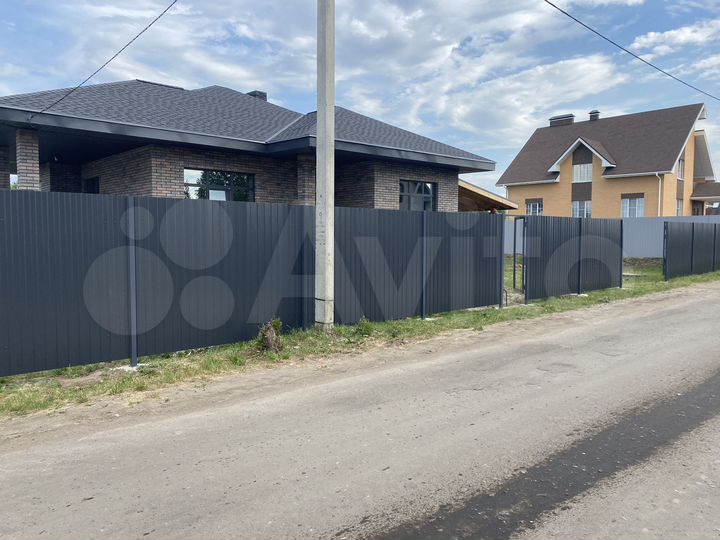 Дом 102 м² на участке 15 сот.