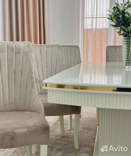 Кухонный стол стулья обеденная группа