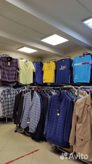 Мужская одежда