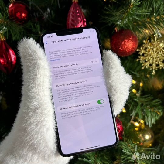 iPhone 11 Pro Max, 256 ГБ