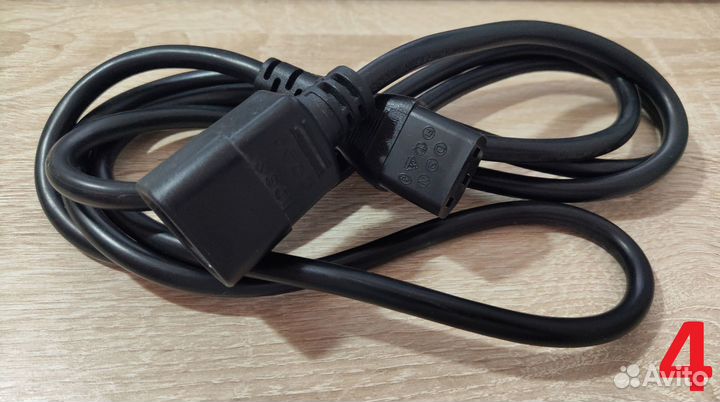 Кабели питания