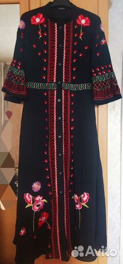 Платье женское