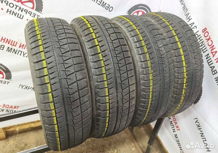Bridgestone Blizzak Revo GZ 185/60 R15 84Q